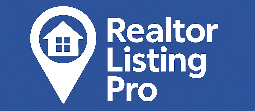 Realtor Listing Pro